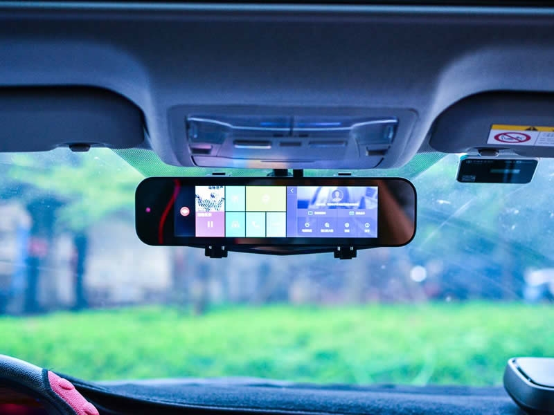 Computer/monitor built-in camera module